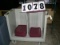 Used Rolling CamTray Serving Tray Cart