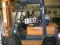Toyota Fork Lift Model #42-5FG25; 2 Stage; Propane; Load Capacity 4300 Lbs