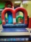 Commercial Bouncer Obstacle/Slide 18 Ft; Retails for $3295; Manufacturer is Inflatables