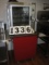 Used Deluxe Convection Oven (29x21x32) with SS Top Table on Casters