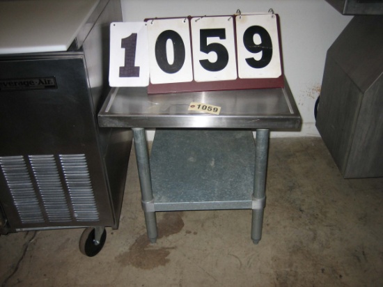 SS Table 24"x30"x24.5"