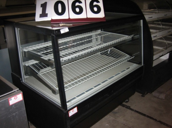 Used 50" Federal Glass Deli/Bakery Case Refrigerator; Model SGR5042