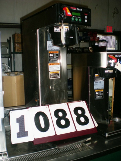 Bunn Digital Beverage Maker;  Model 1CB-DV Tall