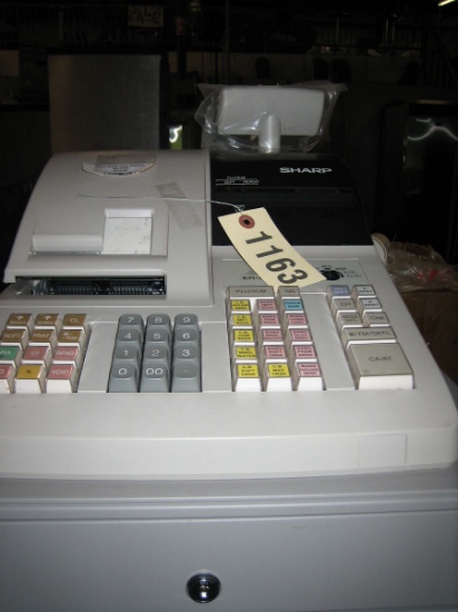 Used Sharp Cash Register ER-A320