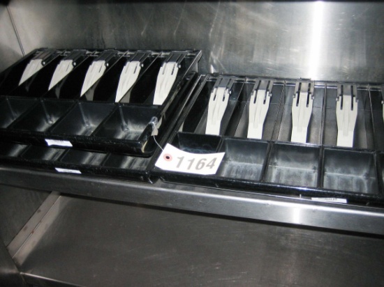 Group of 3 Used Cash Tills