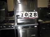 Used Garland Upright Broiler, Natural Gas; 35