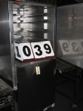 Used Winston CVAP Heated Holding Cabinet on Casters#HA4522GE; 27.5