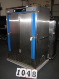 Carter Hoffmann Mobile Cooler/Refrigerator on Casters Model PHB650
