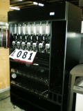 Like New Coffee Merchandising Display; Has 7 Coffee Bins; 48
