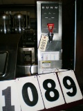 Bunn Hot Water Dispenser; Model HSE18-120