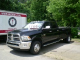 2012 Dodge Ram 3500 Dually Laramie Turbo 6.7L Cummings Diesel