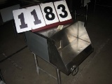 Used SS Blender Table 32