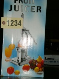Manual Fruit Juicer