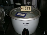 Aroma 15 Cup Rice Cooker; 12
