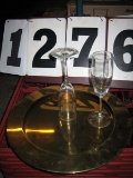 25 Assorted Champagne Flutes