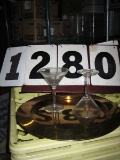 14 Small Martini Glasses