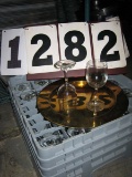 22 Bristol Wine Glasses