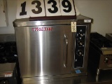New Scratch/Dent Blodgett 208V/3 Phase Convection Oven; 30x25x25