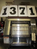 Used Hatco Conveyor Toaster, Model TRH-60; 24x18x20