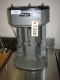 Used Waring Commercial Milk Shake Mixer, 3 Head, Model WDM360