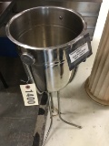 SS Ice Bucket with Stand