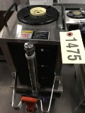 Bunn Automatic Coffee Machine with Hot Plate, Model RWS1