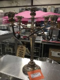 5 Candle Candelabra