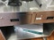 Jamco 36.5/2 Drawer Medical Cabinet; Locking with Keys