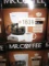 6 New in Box Mr. Coffee White/Black 4 Cup Coffee Makers