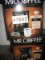 4 New in Box Mr. Coffee White/Black 4 Cup Coffee Makers