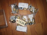 7 New Wall Faucet Mounting Kits;  WFMK-CWP