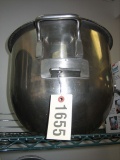 Used 30 Quart Mixing Bowl