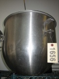 Used 30 Quart Mixing Bowl