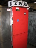 Used Cres Cor Red Hot Box Model H138-1834-R