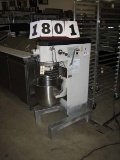Intedge Titan 30 Quart Mixer on Stand;  Model 630