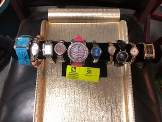 Vintage Ladies' Watch Lot