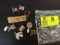 Bag of Fashion Jewelry, Pins and Brooches