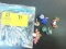 Bag of Fashion Jewelry, Earrings