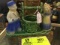 Wishing Well Planter by Shawnee, marked 71A