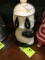 1950's Panda Style Cookie Jar, 12.5