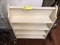 Small White/Cream Shelf or Book Case, 30