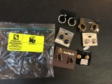 Bag of Fashion Jewelry, Earrings