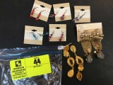 Bag of Fashion Jewelry, Earrings