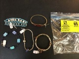 Bag of Fashion Jewelry, Bracelets