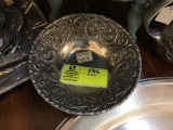 Pewter William and Mary Bowl, 9.5