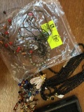 Bag of Fashion Jewelry, Necklaces