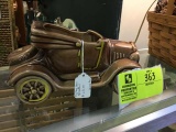 McCoy Style Antique Car Planter