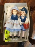 Jack and Jill Dolls, 11