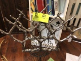 Tree and Tree Branch Detailed Wine Rack, 24