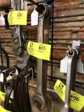 Variety Group of Wrenches